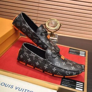 LOUIS VUITTON LV DRIVER MOCCASIN - T012