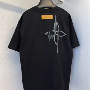 LOUIS VUITTON LV FREQUENCY GRAPHIC T-SHIRT - V079