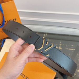 LOUIS VUITTON LV OPTIC 40MM REVERSIBLE BELT - AC005