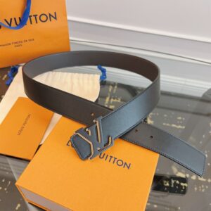 LOUIS VUITTON LV OPTIC 40MM REVERSIBLE BELT - AC005