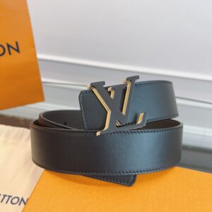 LOUIS VUITTON LV OPTIC 40MM REVERSIBLE BELT - AC005