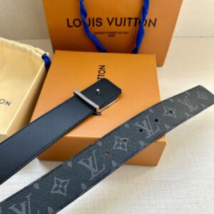 LOUIS VUITTON LV PIXEL 40MM REVERSIBLE BELT MONOGRAM - AC013