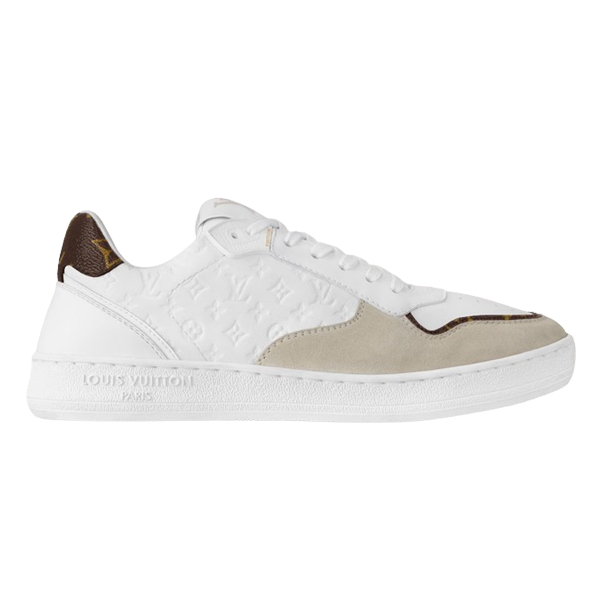 LOUIS VUITTON LV STADIUM SNEAKER WHITE - L102