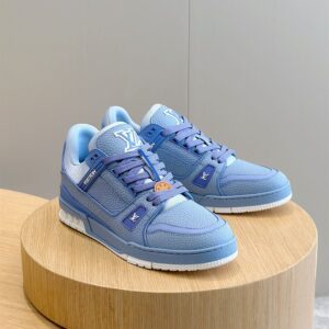 LOUIS VUITTON LV TRAINER SNEAKER - L006