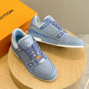 LOUIS VUITTON LV TRAINER SNEAKER - L006