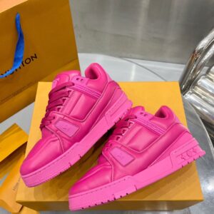 LOUIS VUITTON LV TRAINER SNEAKER - L054