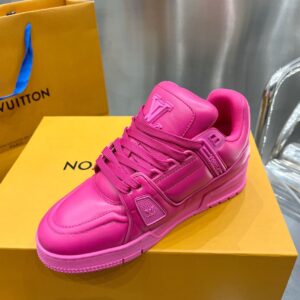 LOUIS VUITTON LV TRAINER SNEAKER - L054