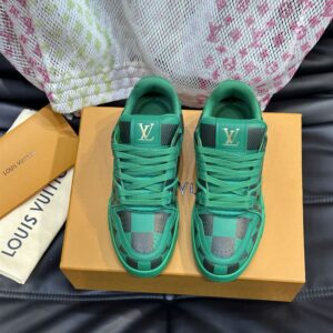 LOUIS VUITTON LV TRAINER SNEAKER