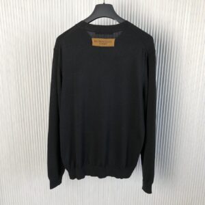 LOUIS VUITTON LVSE LV EMBOSSED CREWNECK - J043