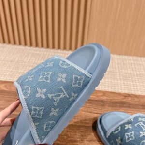 LOUIS VUITTON MIAMI MULE - S011