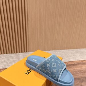 LOUIS VUITTON MIAMI MULE - S011