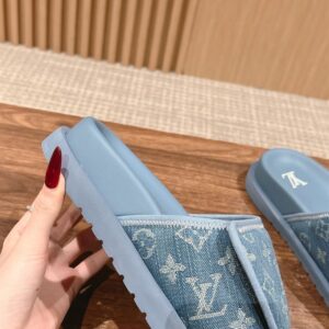 LOUIS VUITTON MIAMI MULE - S011