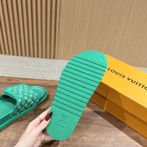 LOUIS VUITTON MIAMI MULE - S014