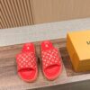 LOUIS VUITTON MIAMI MULE - S015