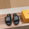 LOUIS VUITTON MIAMI MULE - S021