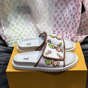 LOUIS VUITTON MIAMI MULE - S027