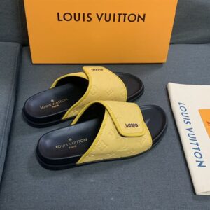 LOUIS VUITTON MIAMI MULE - S134