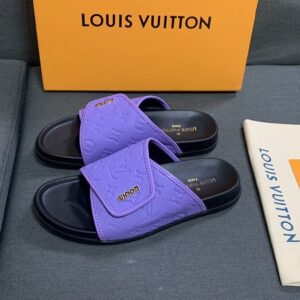 LOUIS VUITTON MIAMI MULE - S136