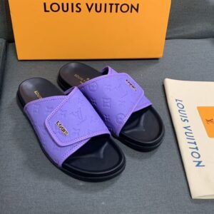 LOUIS VUITTON MIAMI MULE - S136