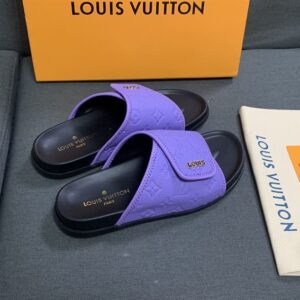 LOUIS VUITTON MIAMI MULE - S136