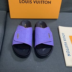 LOUIS VUITTON MIAMI MULE - S136