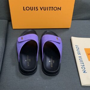 LOUIS VUITTON MIAMI MULE - S136