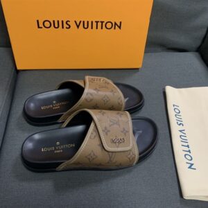 LOUIS VUITTON MIAMI MULE - S139