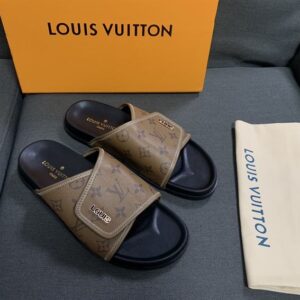 LOUIS VUITTON MIAMI MULE - S139