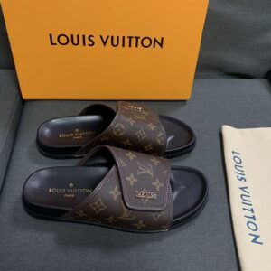 LOUIS VUITTON MIAMI MULE - S140