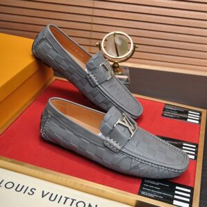 LOUIS VUITTON MONTE CARLO MOCCASIN - T017