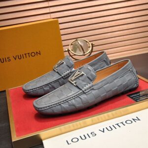 LOUIS VUITTON MONTE CARLO MOCCASIN - T017