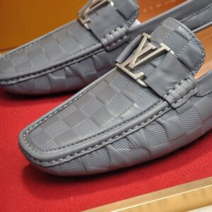 LOUIS VUITTON MONTE CARLO MOCCASIN - T017