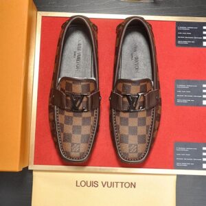 LOUIS VUITTON MONTE CARLO MOCCASIN - T018