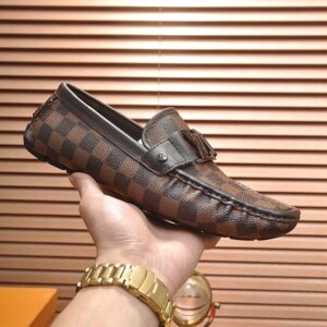 LOUIS VUITTON MONTE CARLO MOCCASIN - T018