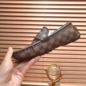 LOUIS VUITTON MONTE CARLO MOCCASIN - T018