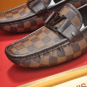 LOUIS VUITTON MONTE CARLO MOCCASIN - T018