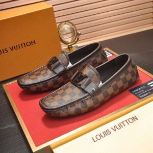 LOUIS VUITTON MONTE CARLO MOCCASIN - T018