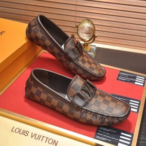 LOUIS VUITTON MONTE CARLO MOCCASIN - T018