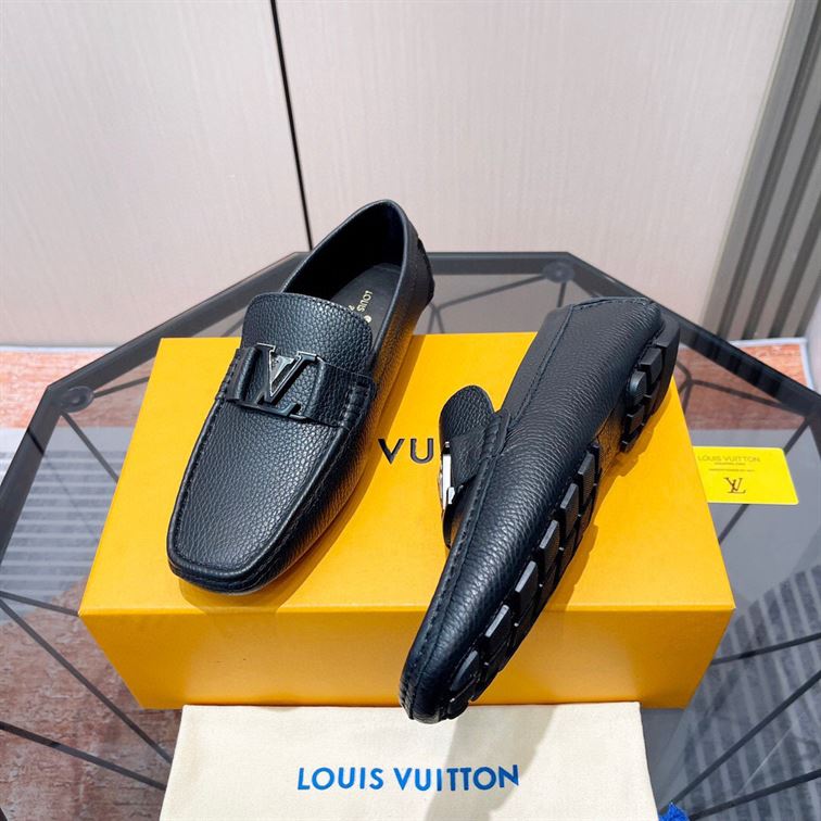 LOUIS VUITTON MONTE CARLO MOCCASIN - T019