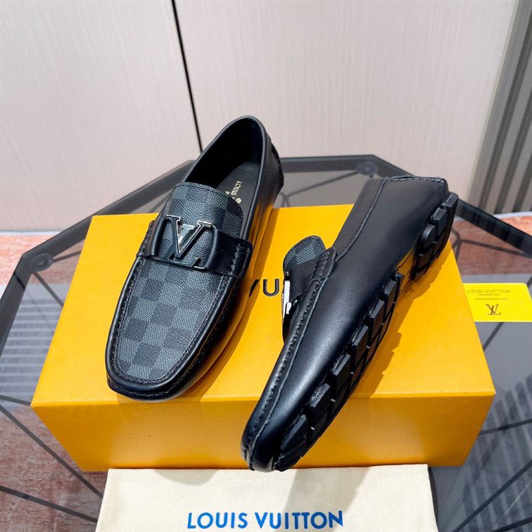 LOUIS VUITTON MONTE CARLO MOCCASIN - T021