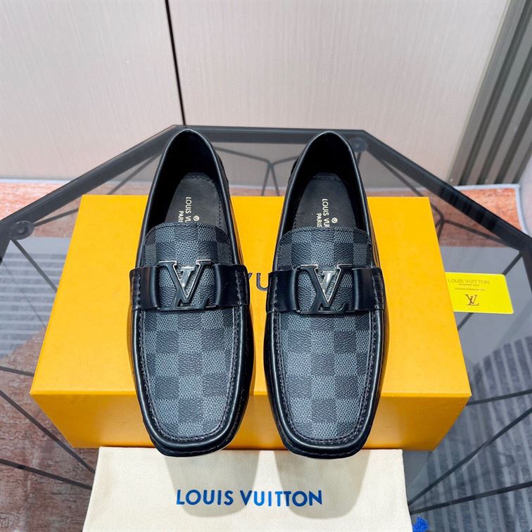 LOUIS VUITTON MONTE CARLO MOCCASIN - T021