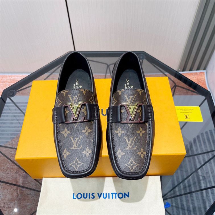 LOUIS VUITTON MONTE CARLO MOCCASIN - T022