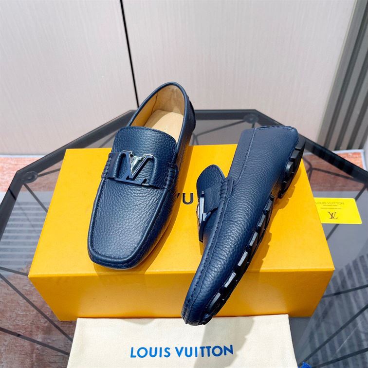 LOUIS VUITTON MONTE CARLO MOCCASIN - T024