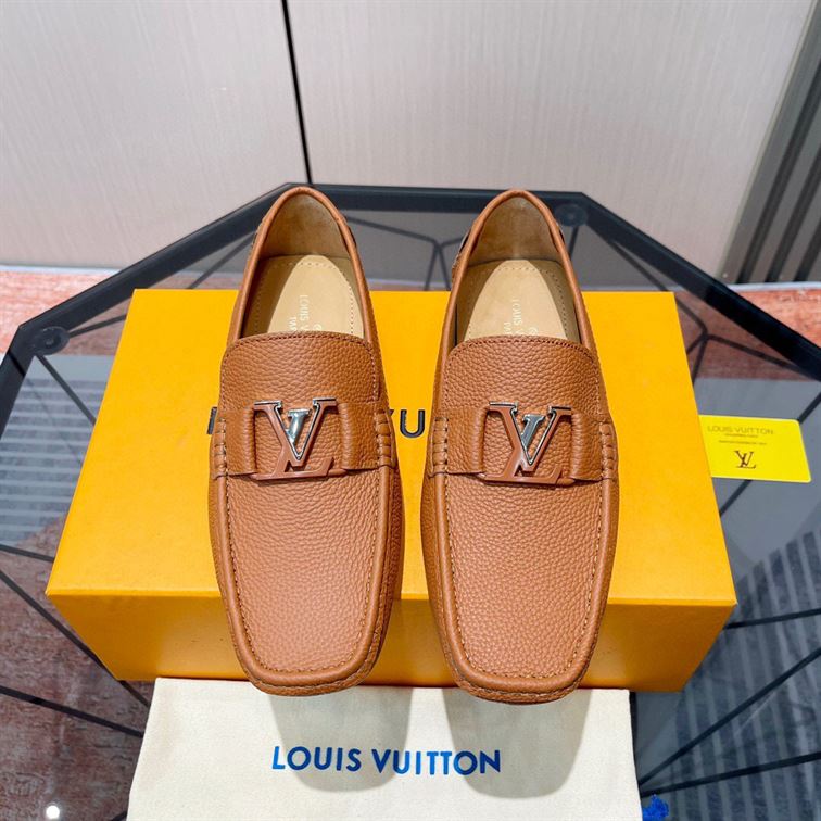 LOUIS VUITTON MONTE CARLO MOCCASIN - T025