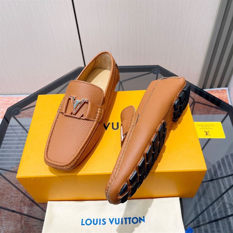 LOUIS VUITTON MONTE CARLO MOCCASIN - T025