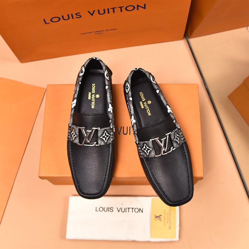 LOUIS VUITTON MONTE CARLO MOCCASIN - T026