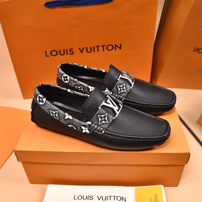 LOUIS VUITTON MONTE CARLO MOCCASIN - T026