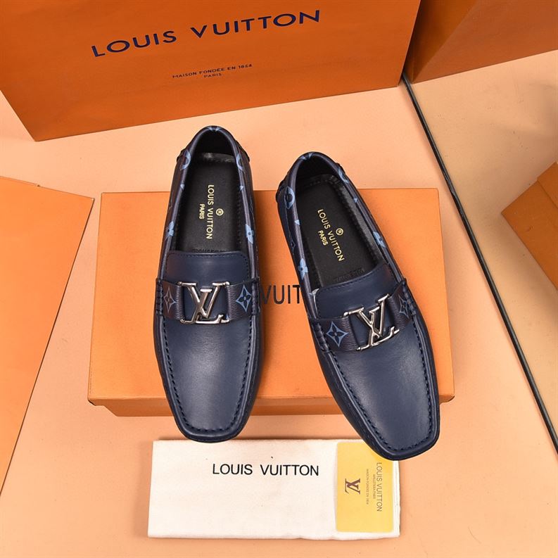 LOUIS VUITTON MONTE CARLO MOCCASIN - T027