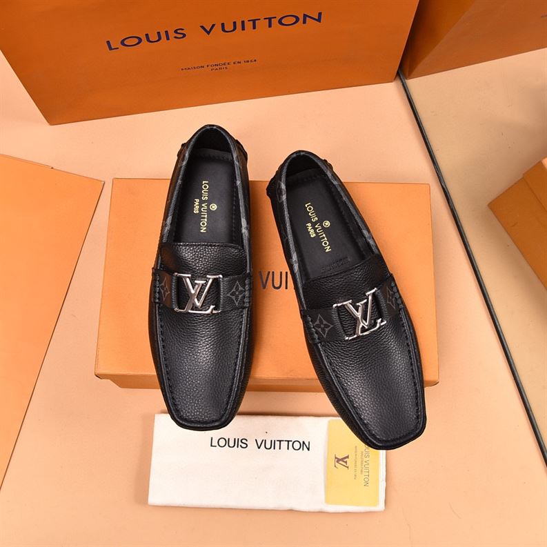 LOUIS VUITTON MONTE CARLO MOCCASIN - T029