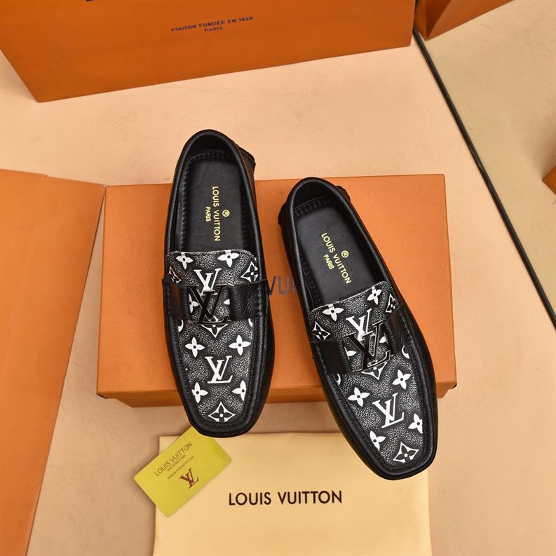 LOUIS VUITTON MONTE CARLO MOCCASIN - T030